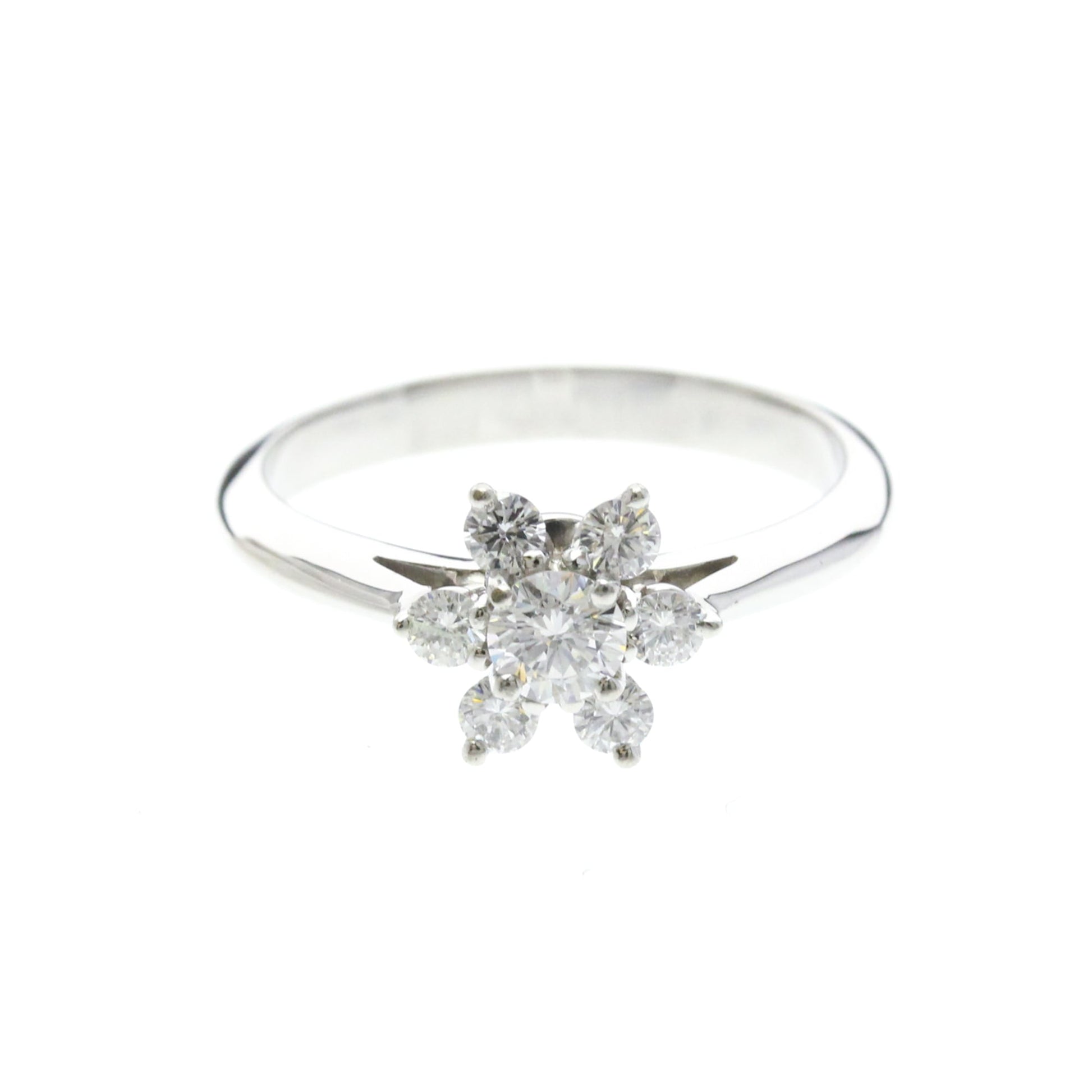 Tiffany & Co. Flora Platinum and Diamonds Product Image