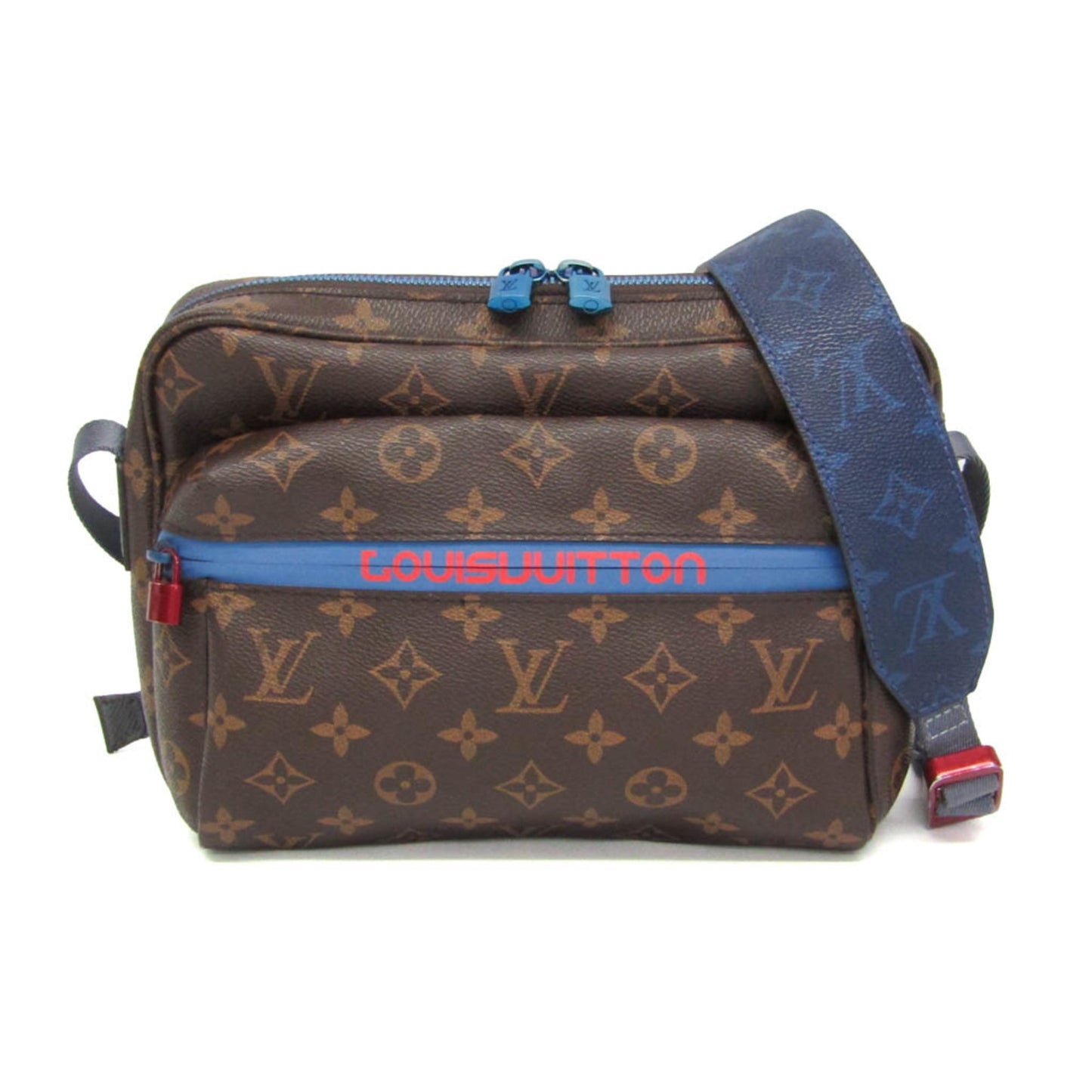 Louis Vuitton Outdoor Messenger Monogram Canvas PM