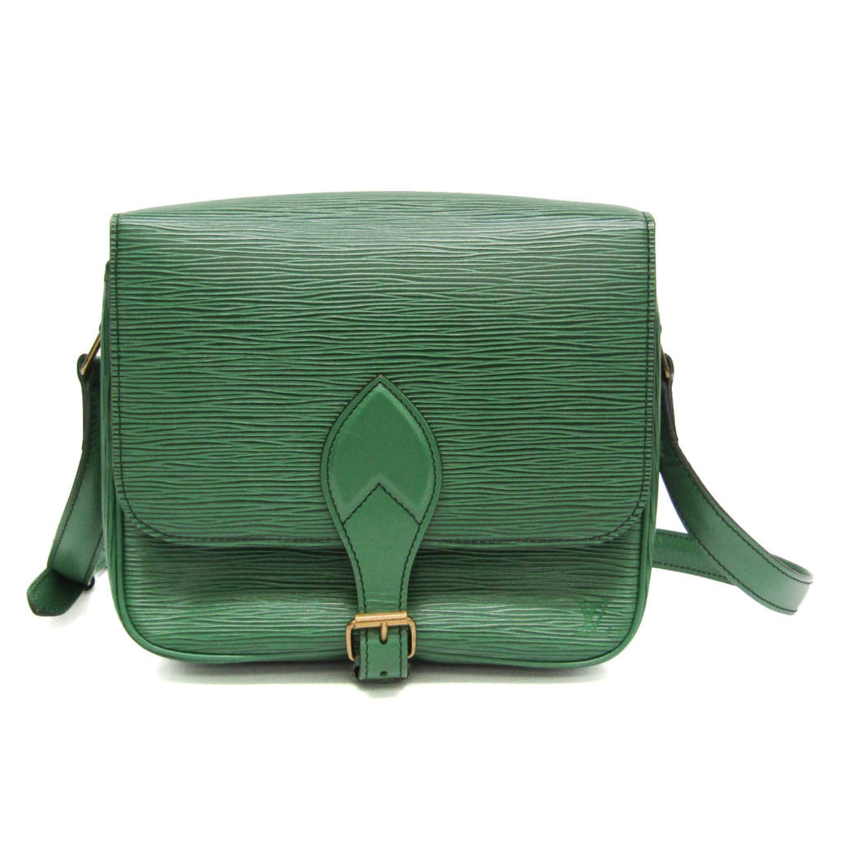 Louis Vuitton Cartouchiere Epi Leather PM