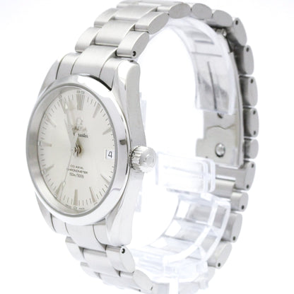 Omega Seamaster Aqua Terra 150M Co-Axial Chronometer Automatic Stainless Steel 36