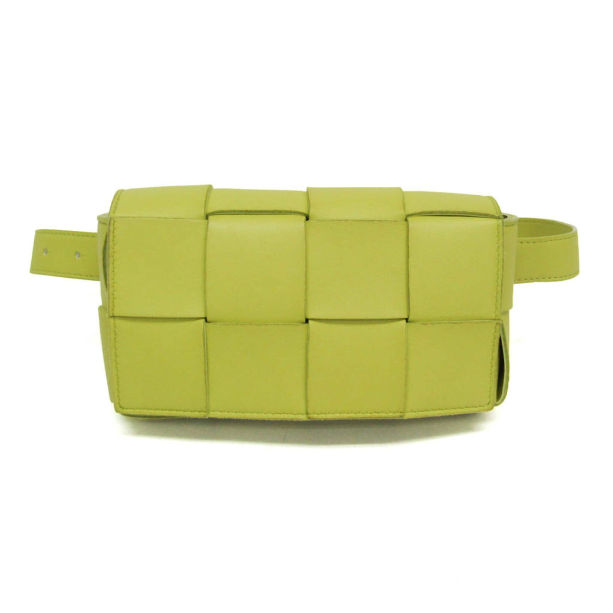 Bottega Veneta Cassette Leather Large