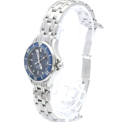 Omega Seamaster Professional 300M Quartz Stainless Steel 29