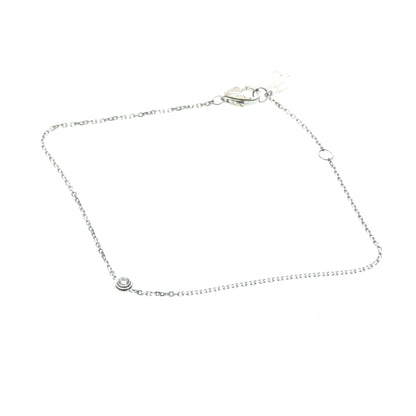 Cartier D'Amour 18K White Gold and Diamond Small