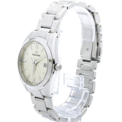 Grand Seiko Heritage GMT Quartz Stainless Steel 37