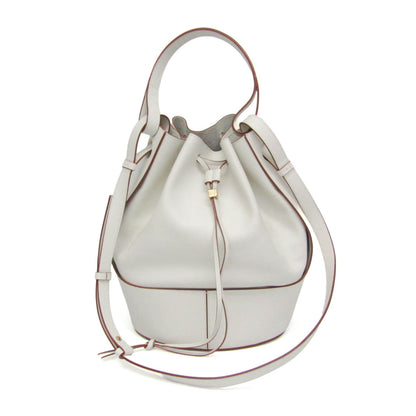 Loewe Balloon Bucket Leather Medium