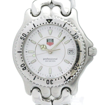 Tag Heuer Sel Professional 200M Quartz Stainless Steel 38