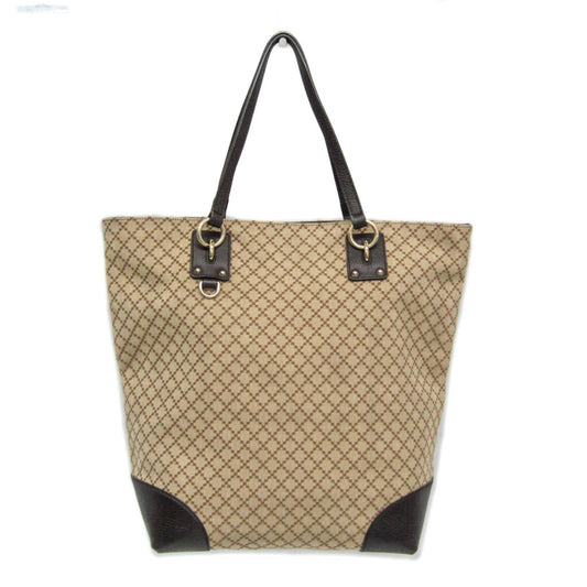 Gucci Vintage tote Canvas Product Image