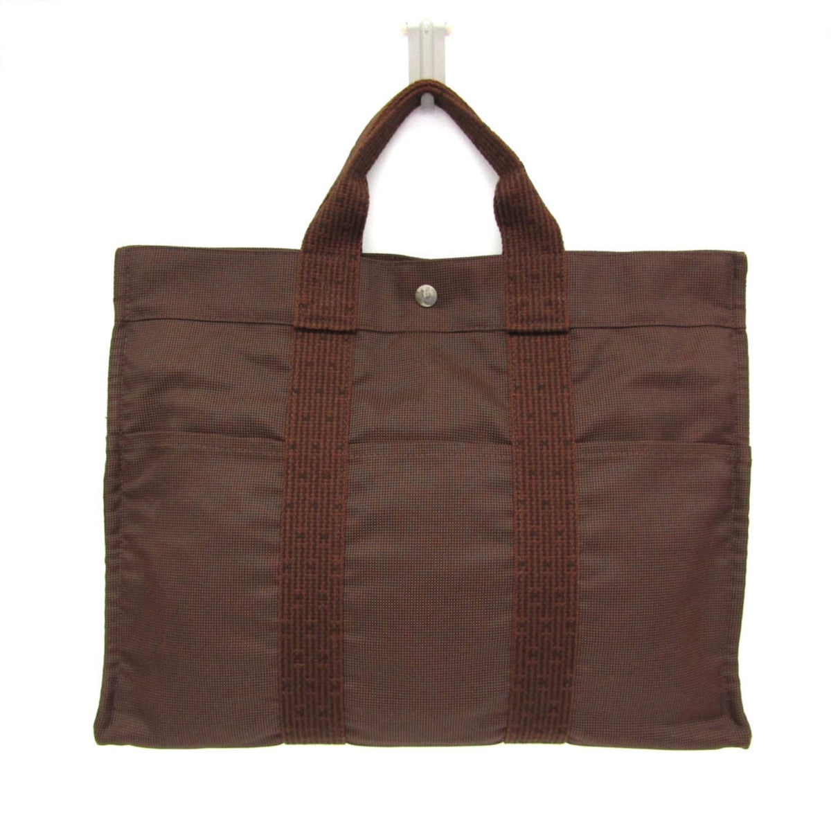 Hermes Fourre-tout Herline Canvas Product Image
