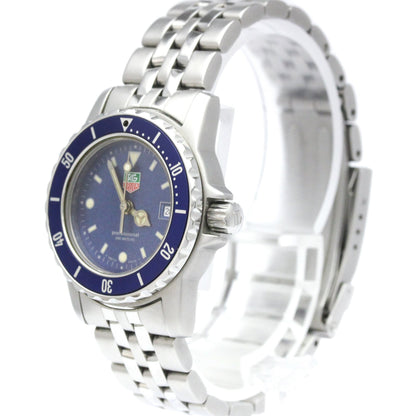 Tag Heuer 1500 Professional 200M Stainless Steel 37