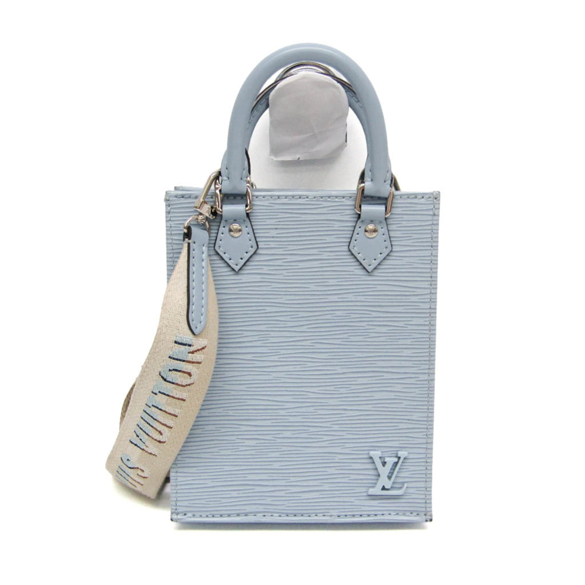 Louis Vuitton Petit Sac Plat Epi Leather Product Image