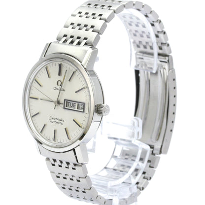 Omega Seamaster Automatic 166.0209 Stainless Steel 34