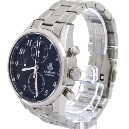 Tag Heuer Carrera Calibre 16 Chronograph Automatic Stainless Steel 41