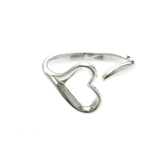 Tiffany & Co. Elsa Peretti Open Heart Silver 925 Product Image