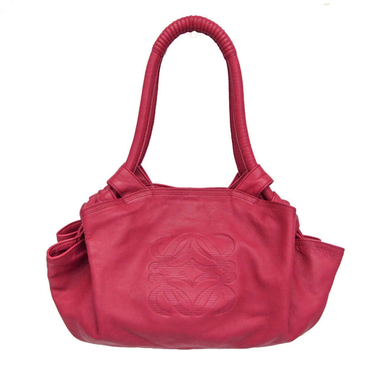 Loewe Anagram Logo Nappa Aire Hand Leather Product Image