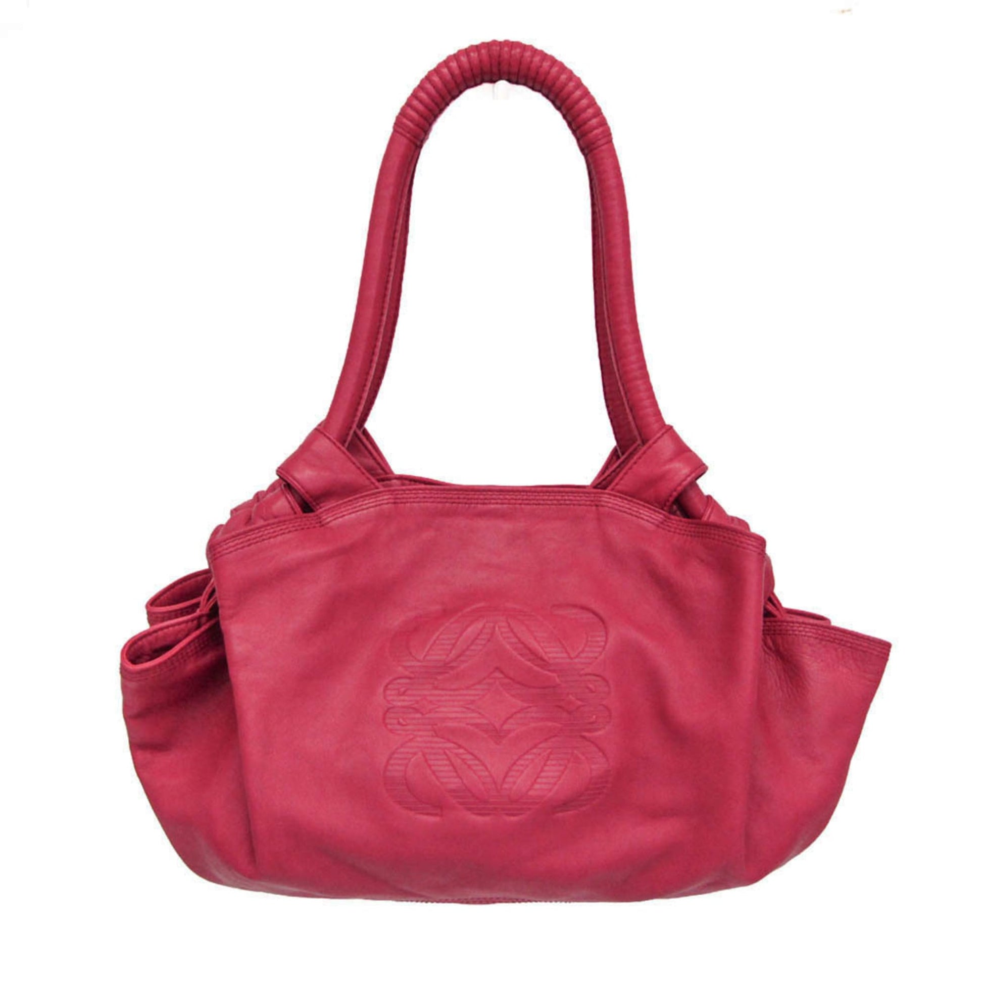 Loewe Anagram Logo Nappa Aire Hand Leather Product Image