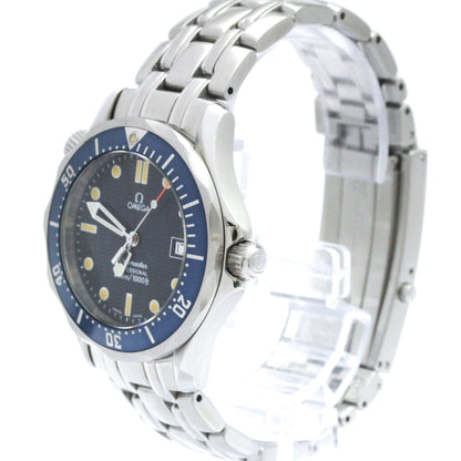 Omega Seamaster Professional 300M Quartz Stainless Steel 36