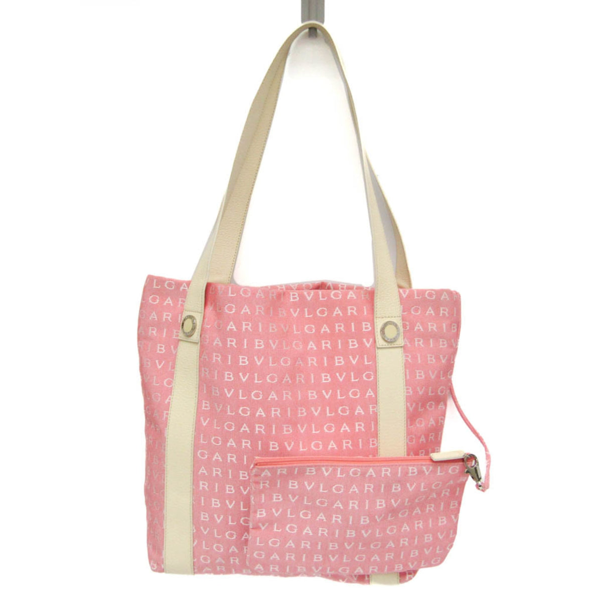 Bvlgari Logomania Canvas Product Image