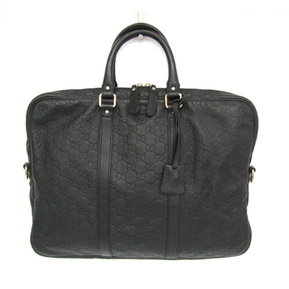 Gucci Convertible Guccissima Leather Large