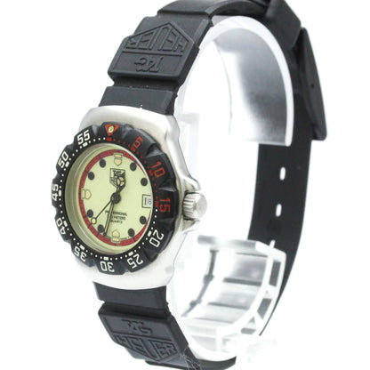 Tag Heuer Formula 1 Lady Stainless Steel and Rubber 28