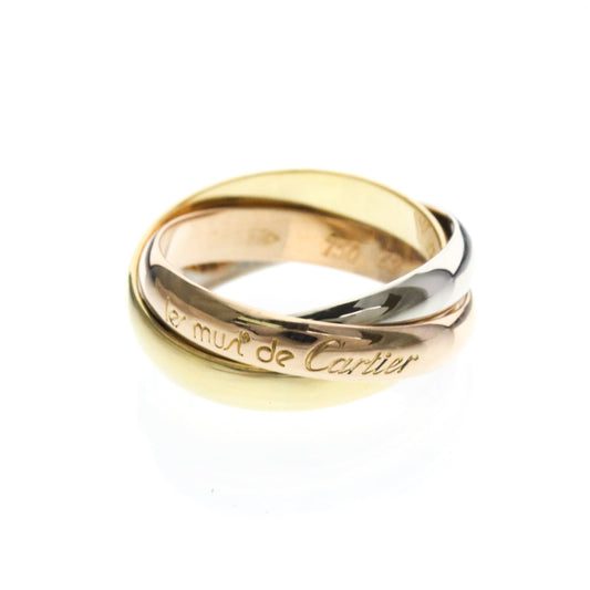 Cartier Trinity 18K Rose Gold Small