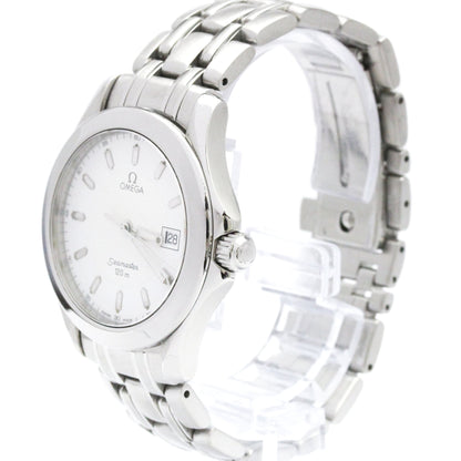 Omega Seamaster 120M Quartz Stainless Steel 36