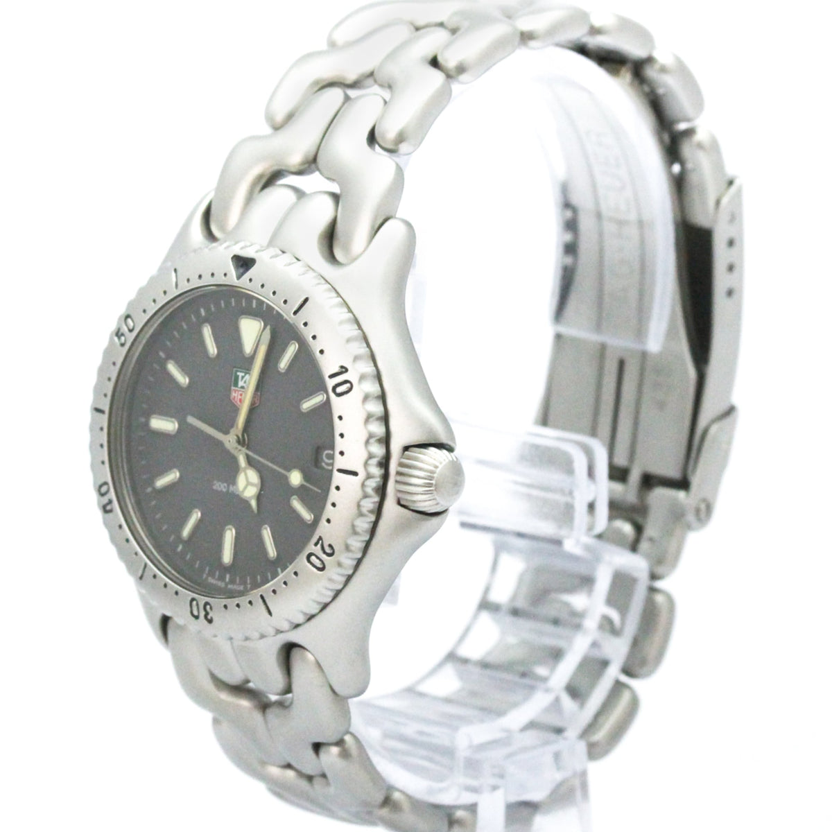 Tag Heuer Sel Professional 200M Quartz Stainless Steel 34