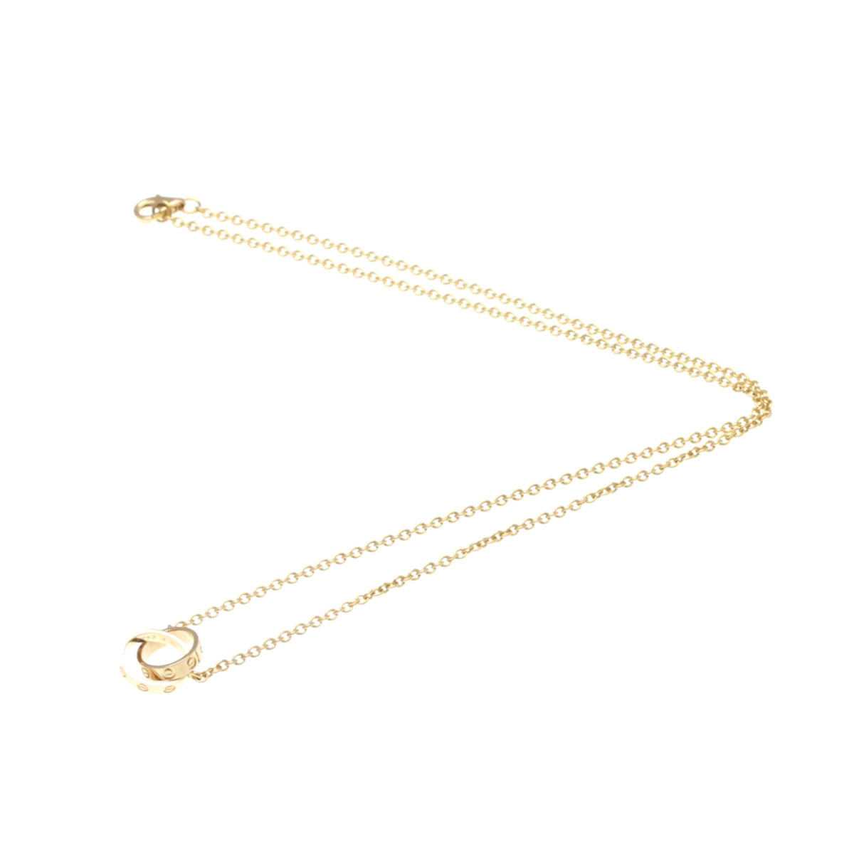 Cartier Love Interlocking 18K Rose Gold Product Image
