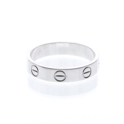 Cartier Love Band 18K White Gold Product Image