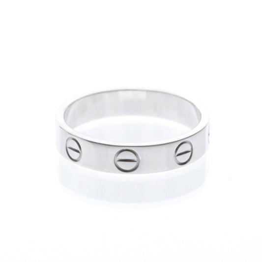 Cartier Love Band 18K White Gold Product Image