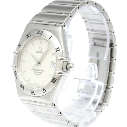 Omega Constellation Automatic Stainless Steel 35