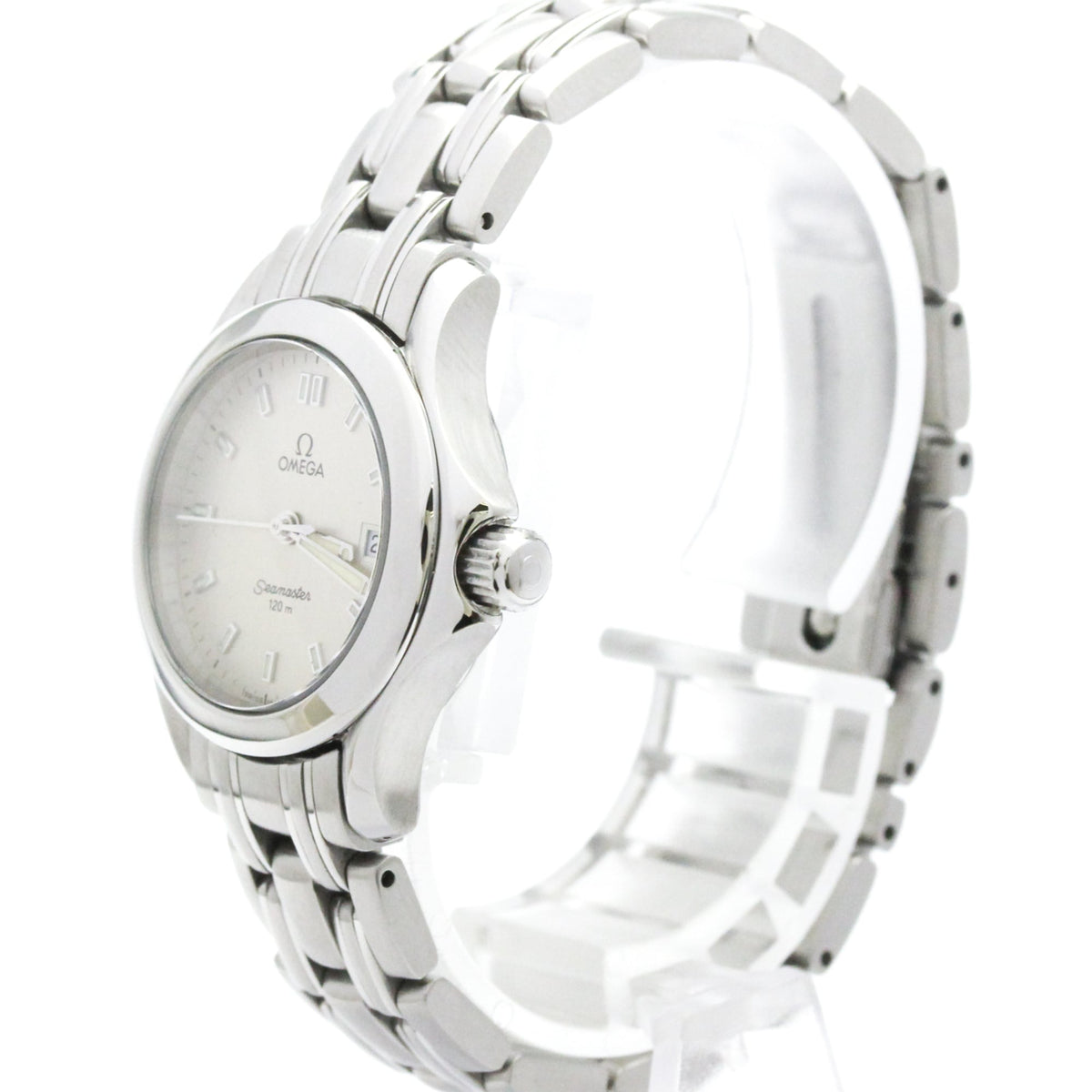 Omega Seamaster 120M Quartz Stainless Steel 28