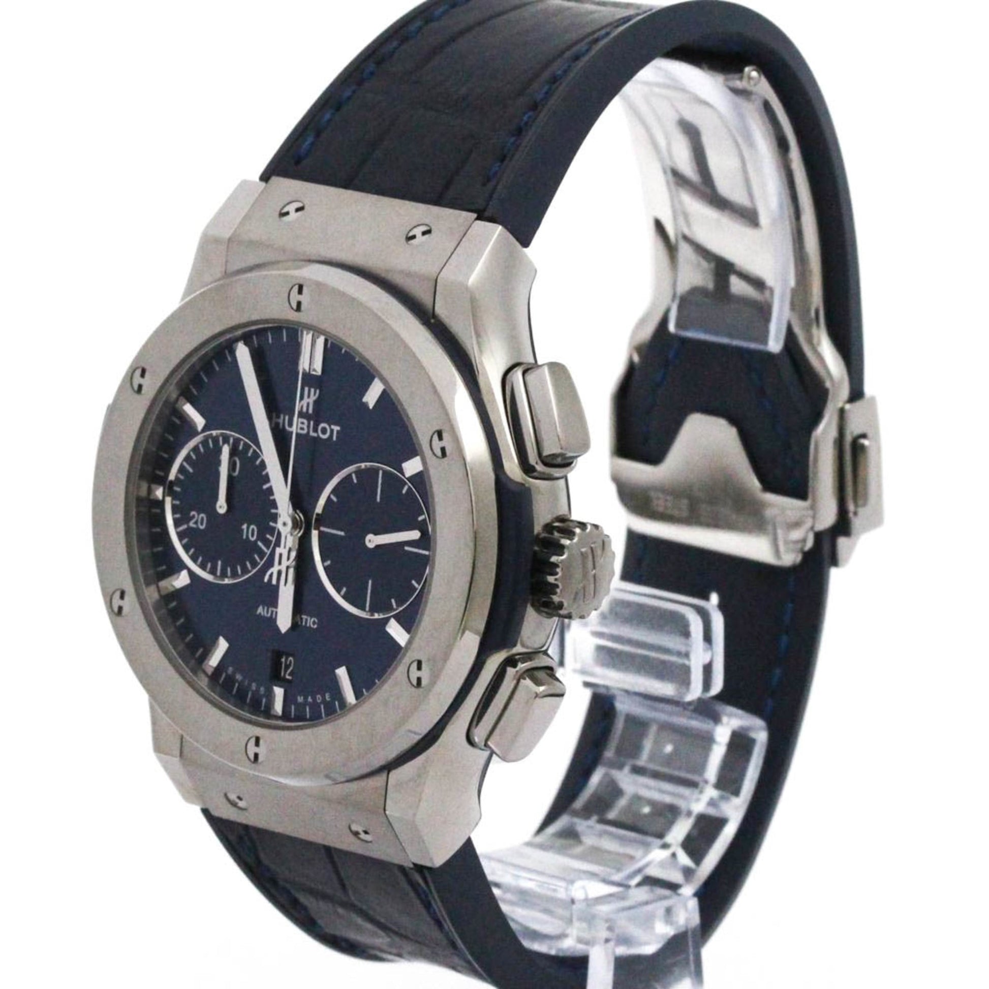 Hublot Classic Fusion Automatic Titanium 45