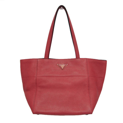 Prada Vintage Tote Leather Product Image