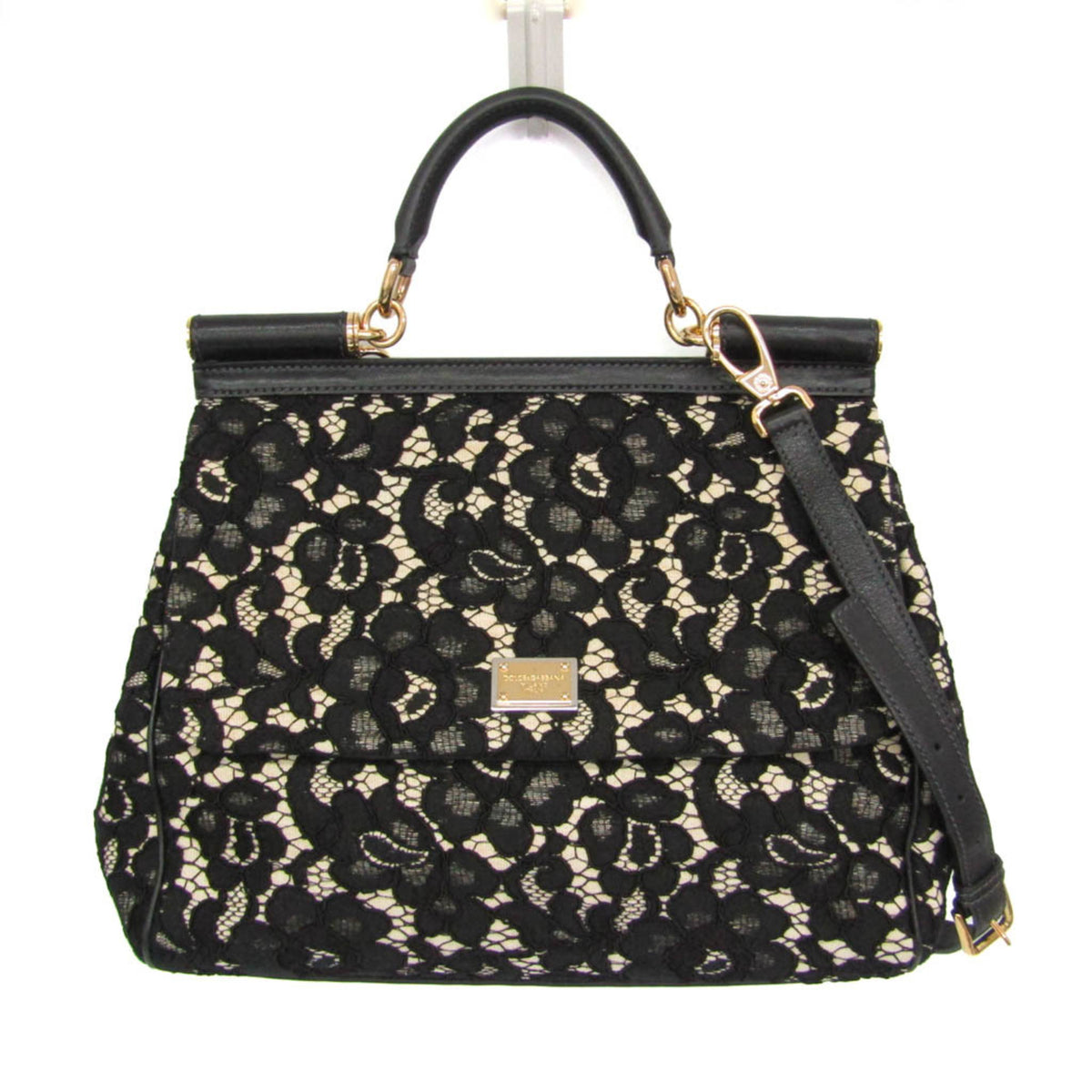 Dolce & Gabbana Miss Sicily Floral Lace Large