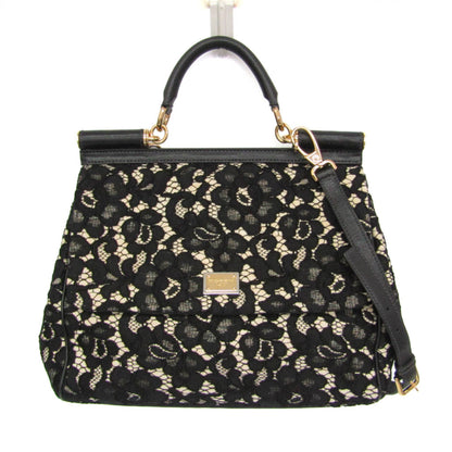 Dolce & Gabbana Miss Sicily Floral Lace Large
