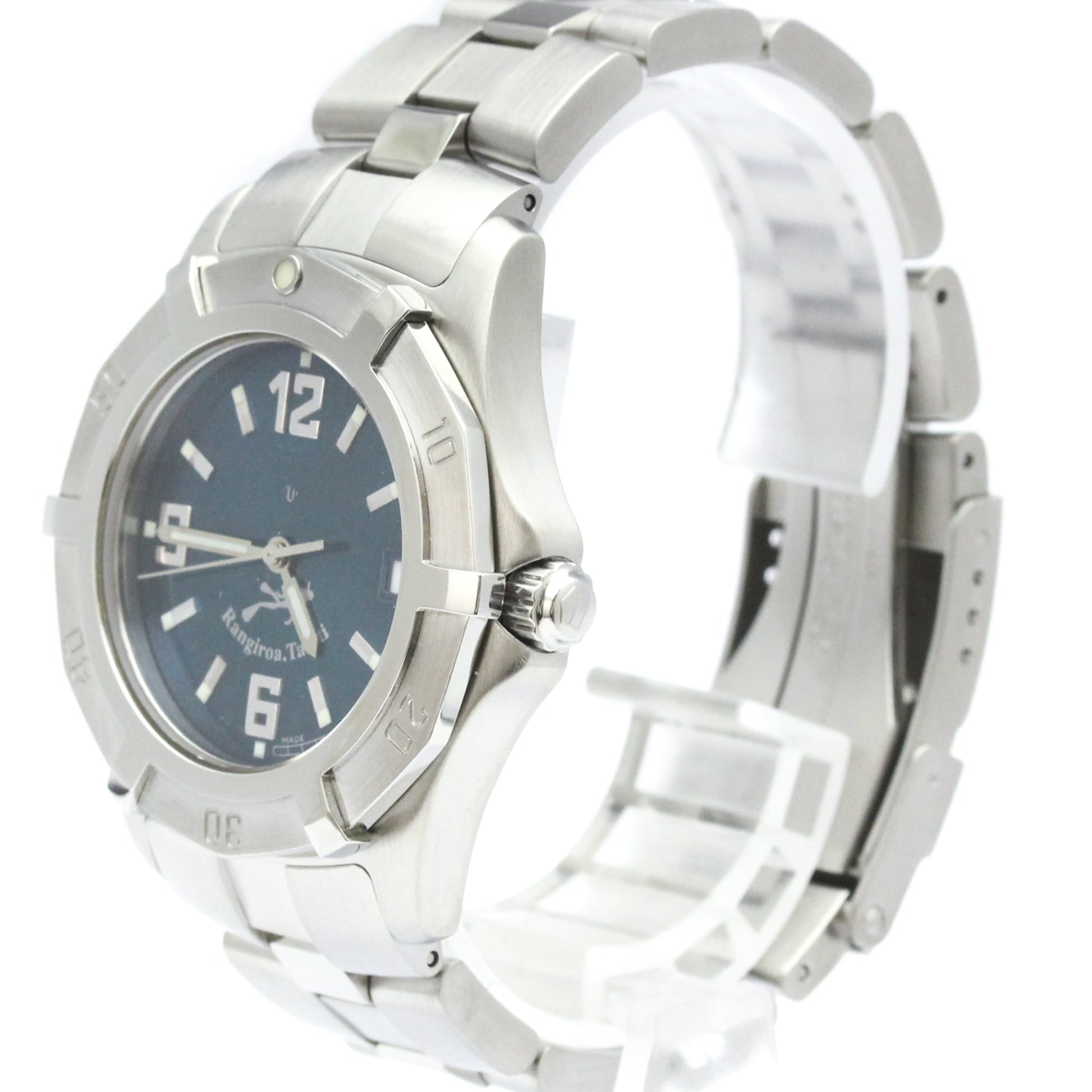 Tag Heuer 2000 Professional 200M Quartz Stainless Steel 38