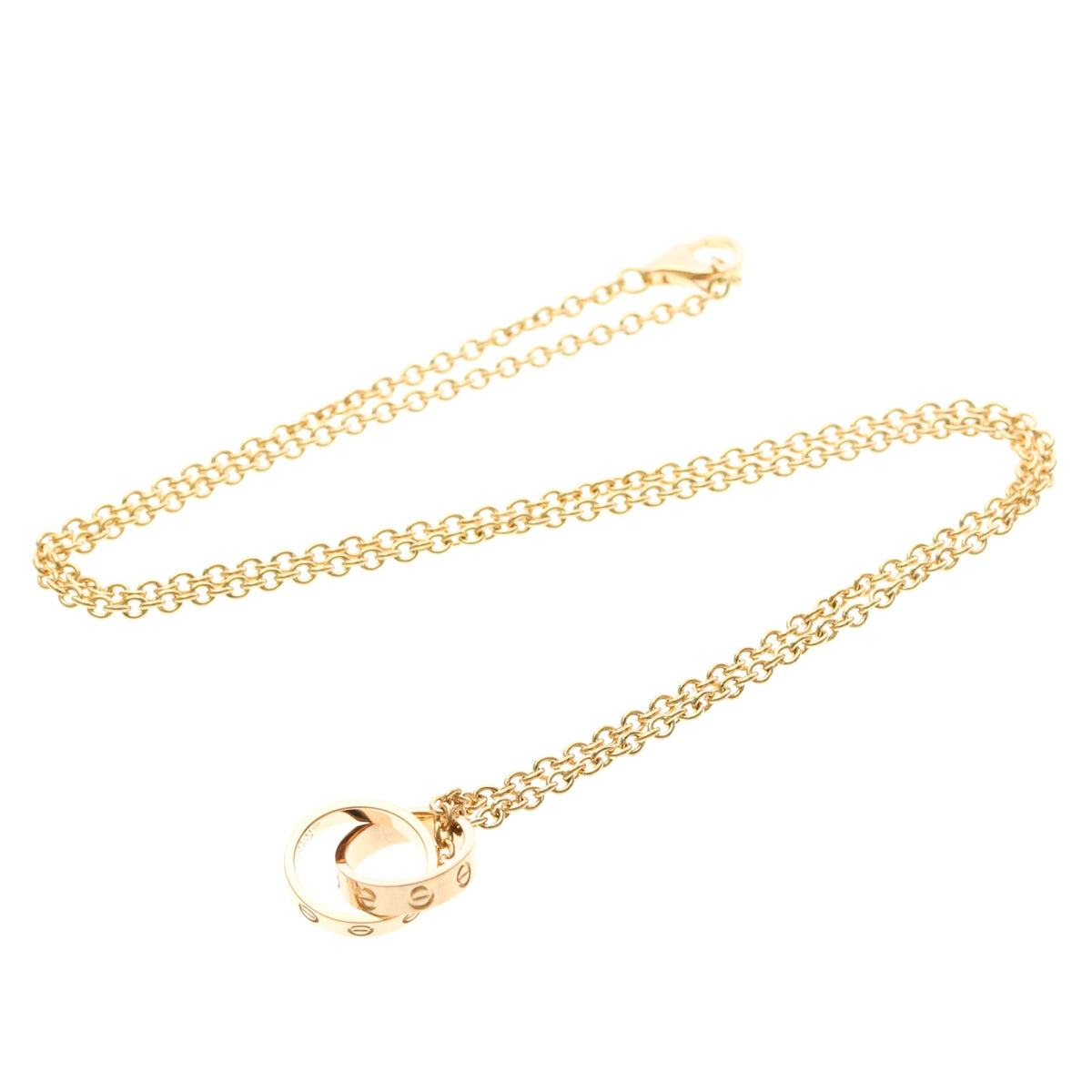 Cartier Baby Love 18K Pink Gold Product Image