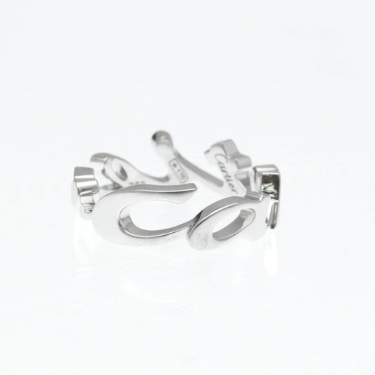 Cartier Signature 18K White Gold Product Image