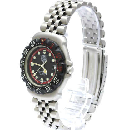 Tag Heuer Formula 1 Quartz Stainless Steel 35