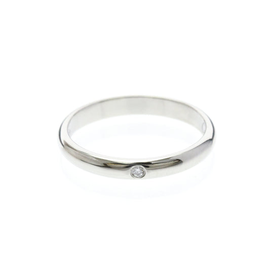 Cartier 1895 Wedding Band Platinum with Diamond 2.6mm