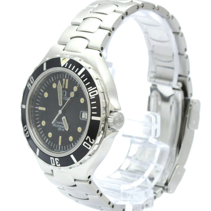 Omega Seamaster Professional 200M Stainless Steel 38