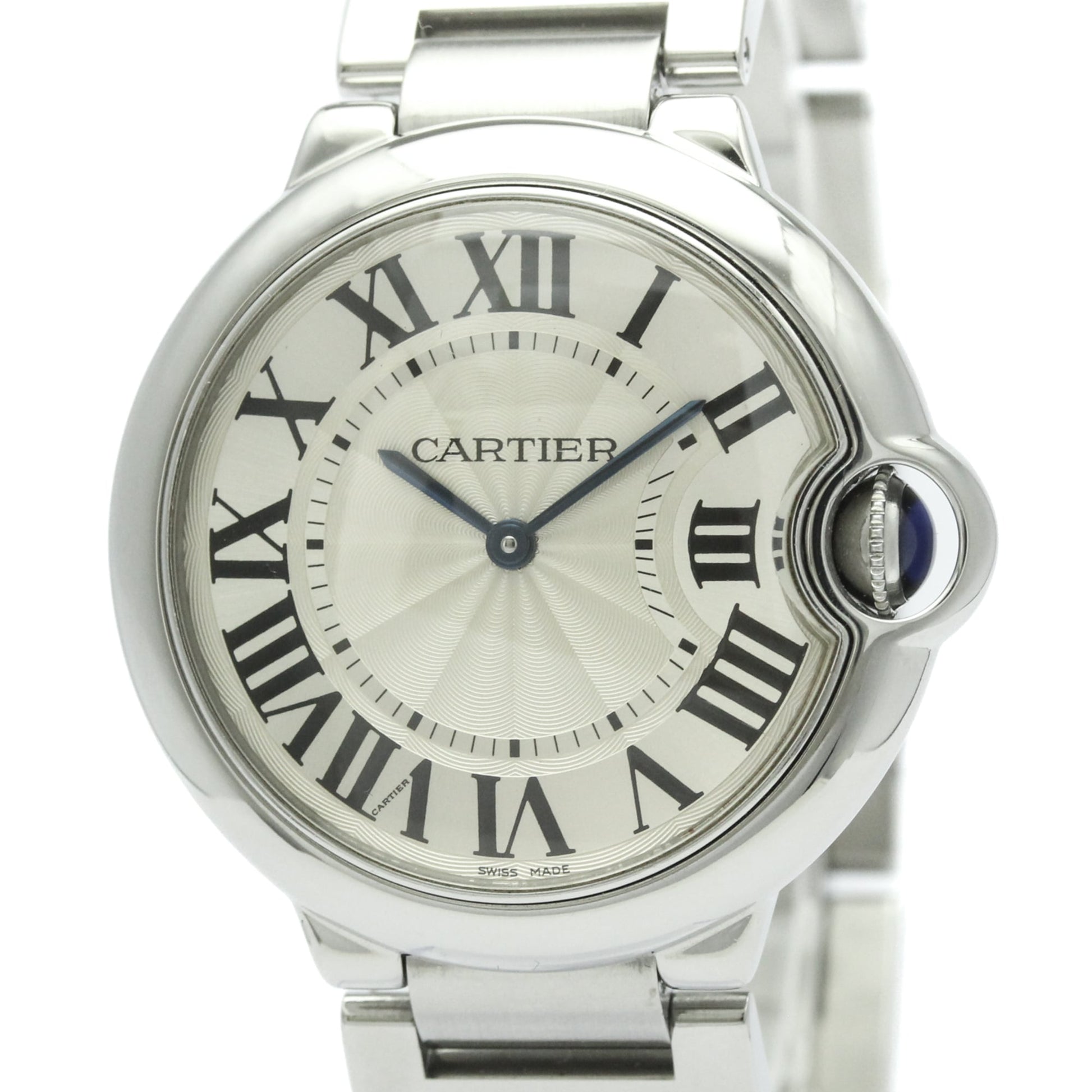 Cartier Ballon Bleu de Cartier Quartz Stainless Steel 36