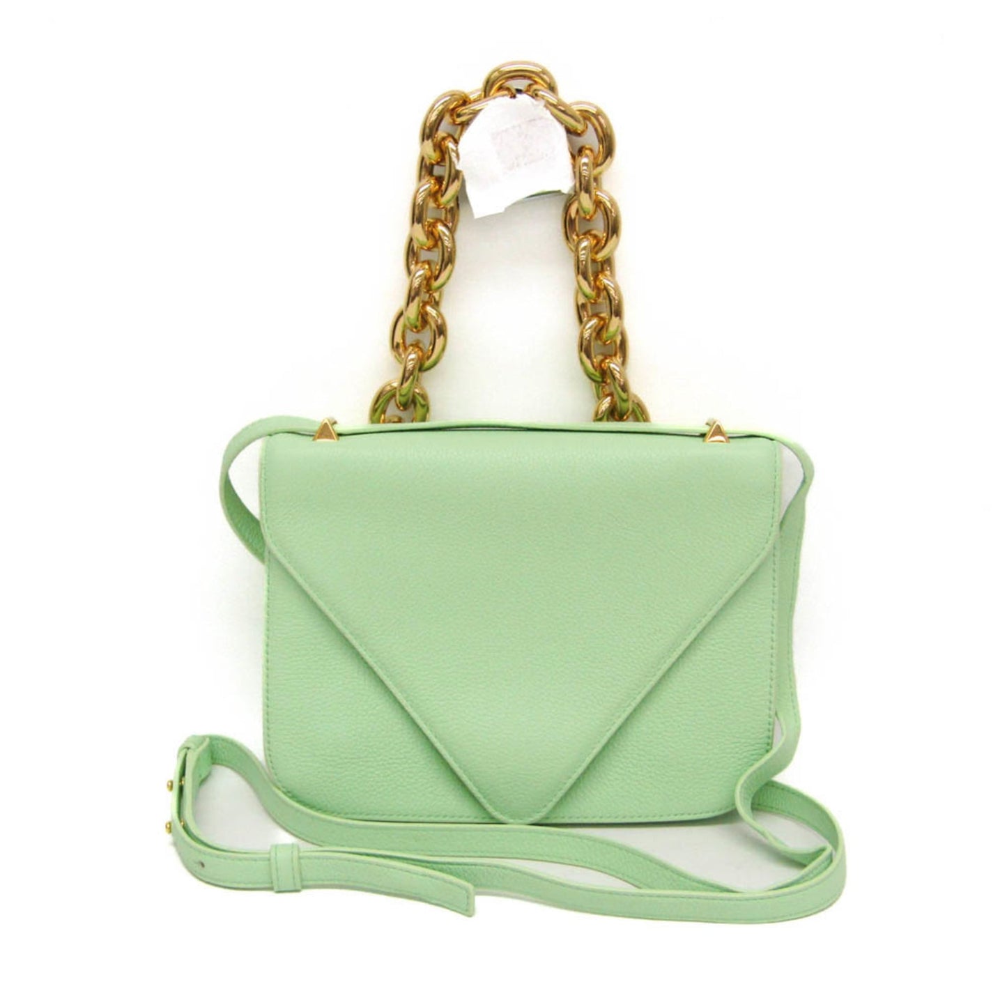 Bottega Veneta Mount Leather Small