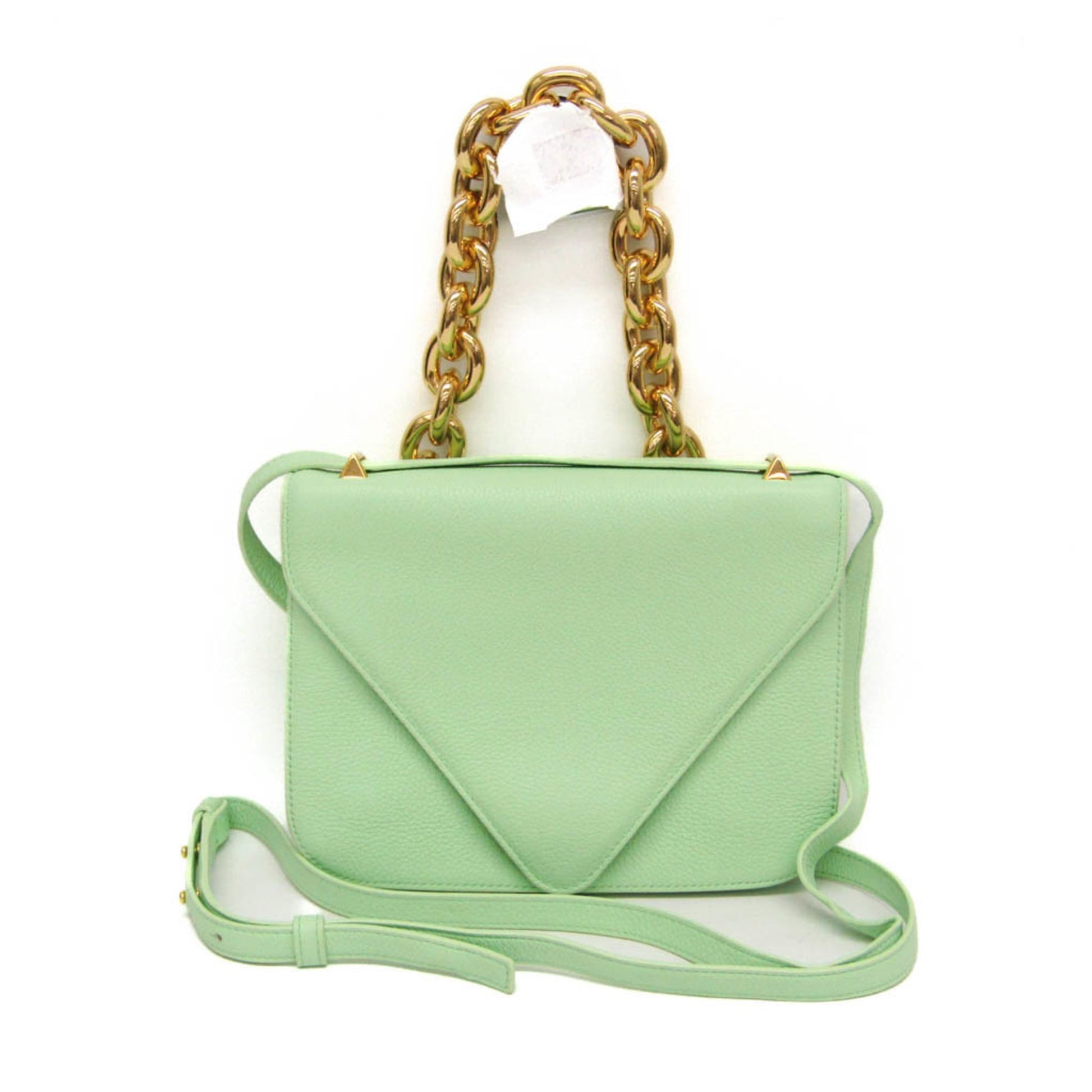 Bottega Veneta Mount Leather Small