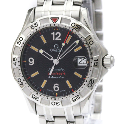 Omega Seamaster 120M Quartz Stainless Steel 36