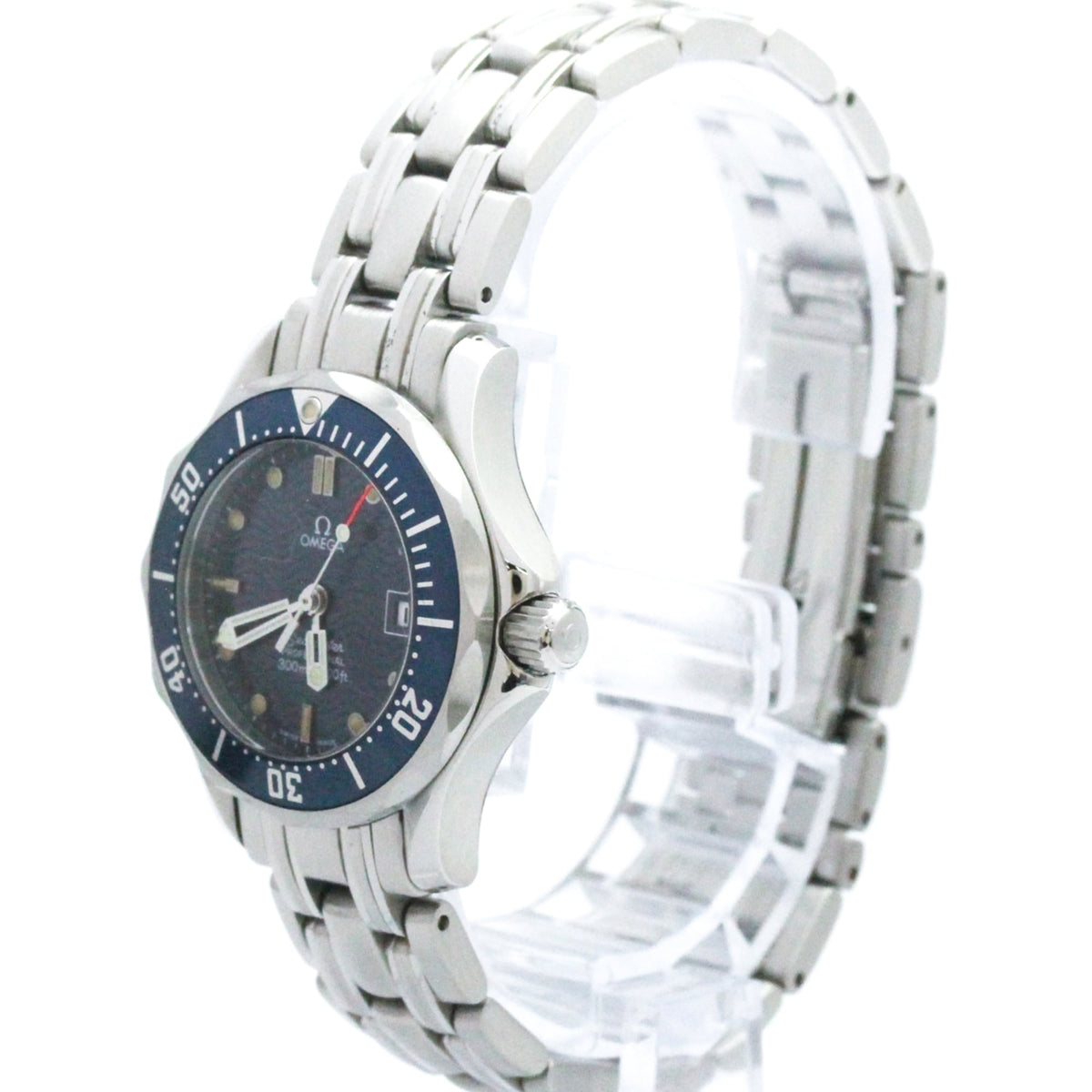 Omega Seamaster Professional 300M Quartz Stainless Steel 29