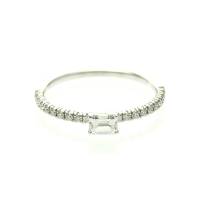 Cartier Etincelle de Cartier Solitaire Platinum with RBC Diamond and Pave Diamonds G/VS1 Product Image