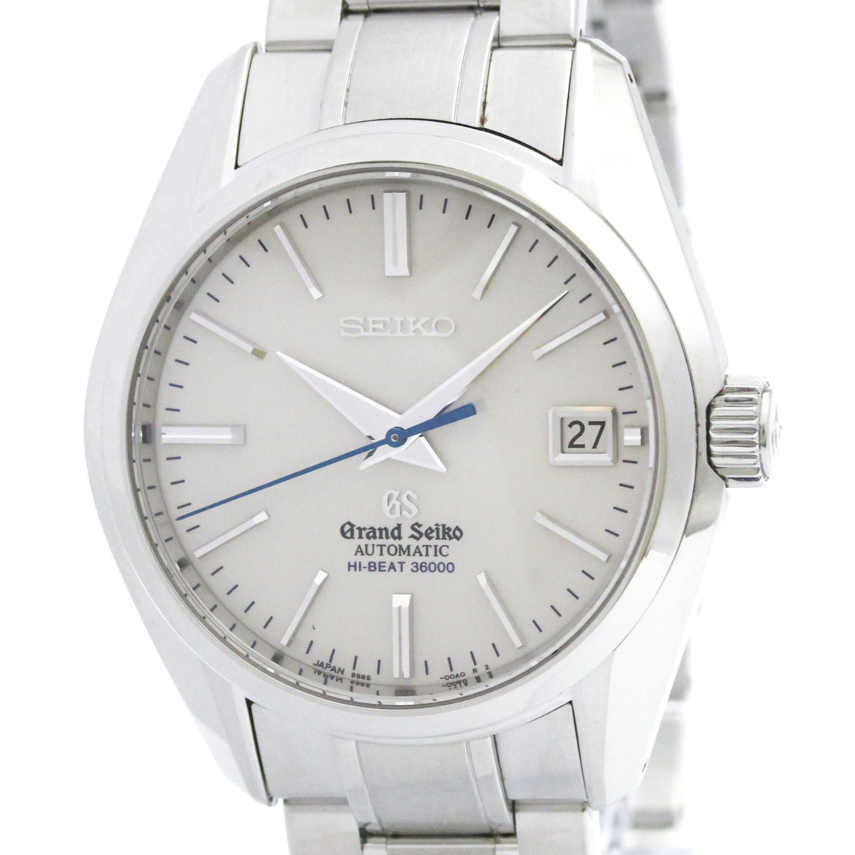 Grand Seiko Elegance Mechanical Automatic Stainless Steel with Mother of Pearl 28