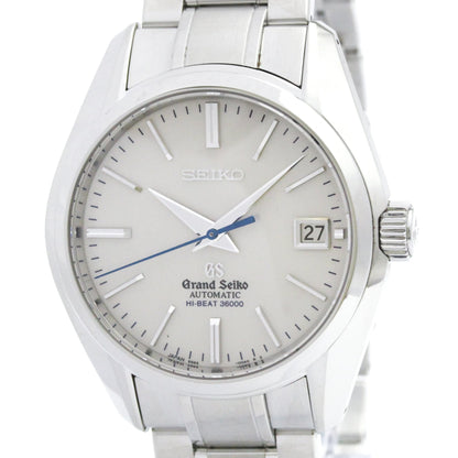 Grand Seiko Elegance Mechanical Automatic Stainless Steel with Mother of Pearl 28