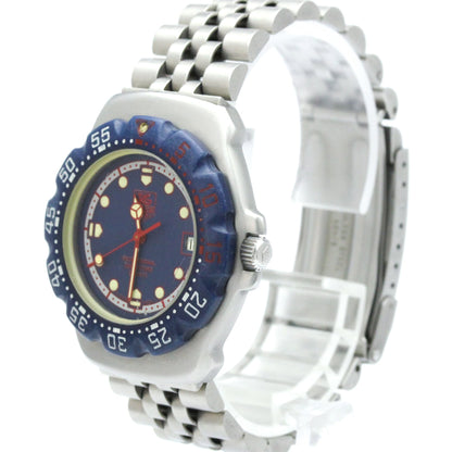 Tag Heuer Formula 1 Lady Stainless Steel and Rubber 28
